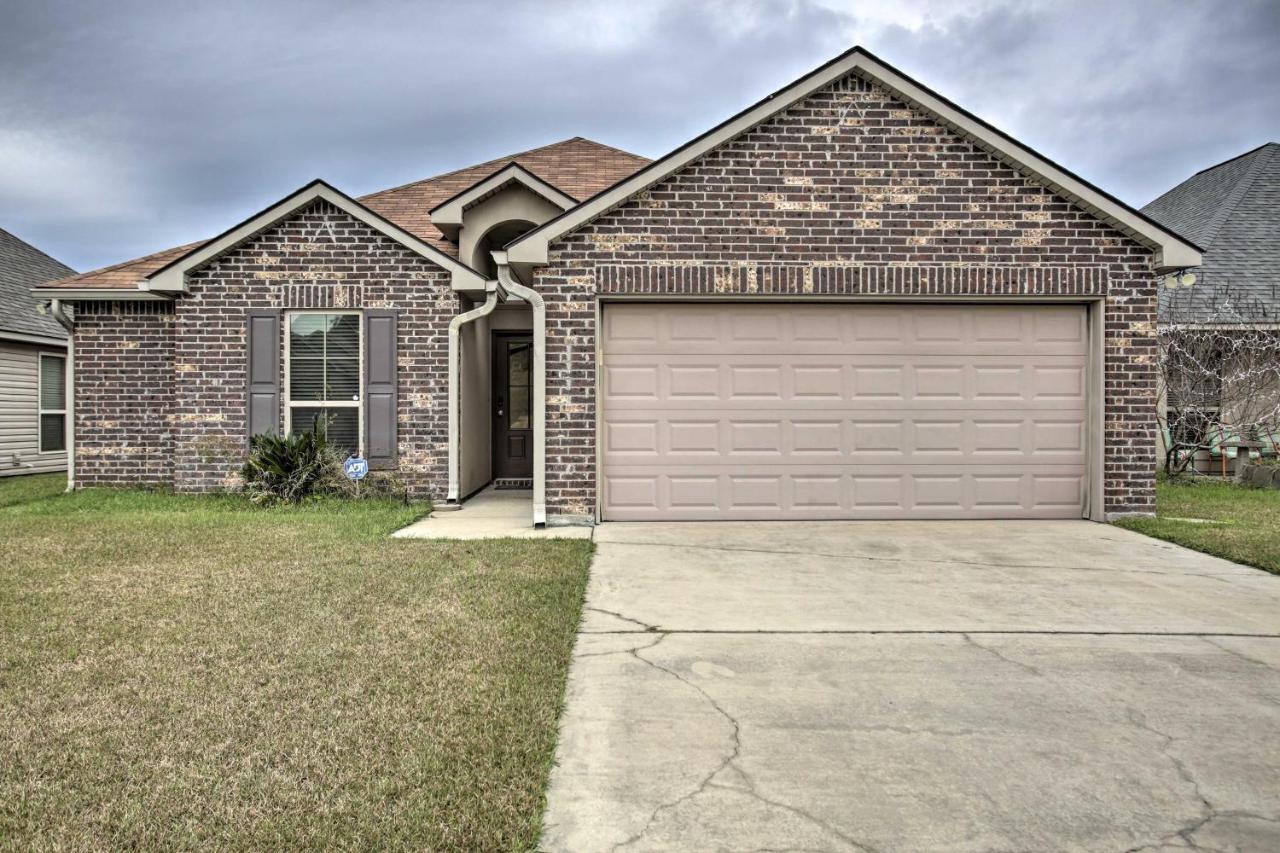 Charming Louisiana Home - 21 Mi To Lsu! Denham Springs Bagian luar foto